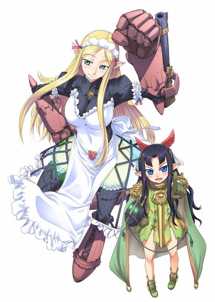 queen s blade